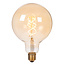 G125 - Filament lamp - Ø 12,5 cm - LED 3 StepDim (Memory) - E27 - 1x4,9W 2200K - Amber - 49033/95/62