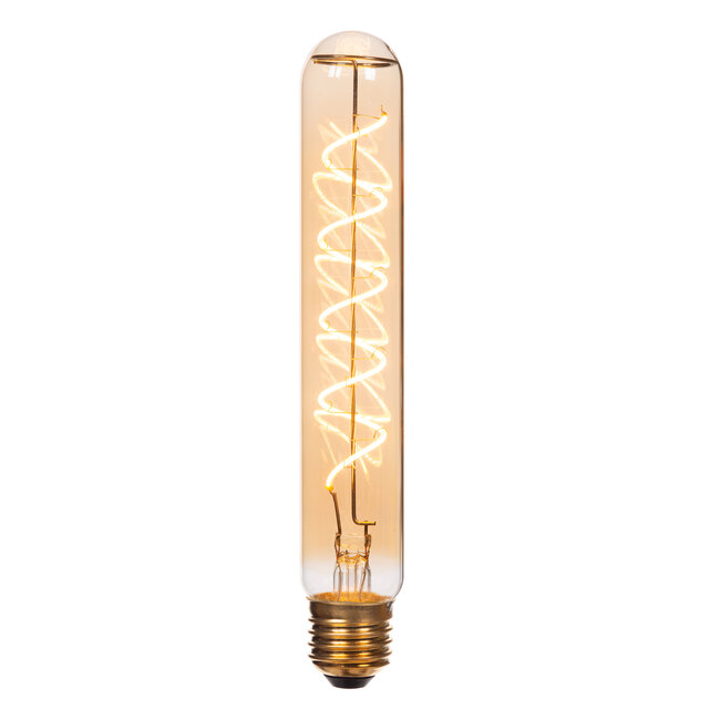 T32 - Filament lamp - Ø 3,2 cm - LED 3 StepDim (Memory) - E27 - 1x4,9W 2200K - Amber - 49035/96/62