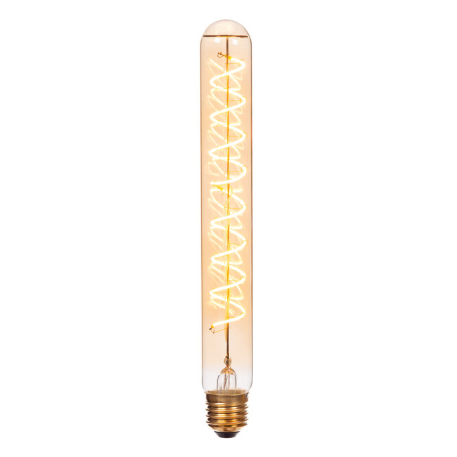 T32 - Filament lamp - Ø 3,2 cm - LED 3 StepDim (Memory) - E27 - 1x4,9W 2200K - Amber - 49035/97/62