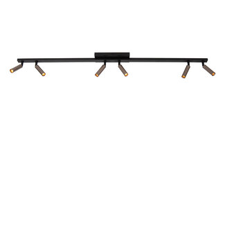 Lucide KEONI - Spot plafond - 6xG9 - Café | Essential