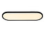 ELLY - Plafonnière - LED Dimb. - CCT - 1x24W 2700K/4000K - Opaal | Essential - 07121/24/30