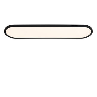 Lucide ELLY - Flush ceiling light - LED Dim. - CCT - 1x36W 2700K/4000K - Opal | Essential