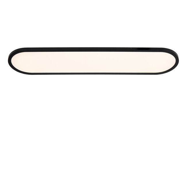 ELLY - Flush ceiling light - LED Dim. - CCT - 1x36W 2700K/4000K - Opal | Essential - 07121/36/30