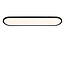 Lucide ELLY - Flush ceiling light - LED Dim. - CCT - 1x36W 2700K/4000K - Opal | Essential
