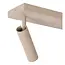 GRADO - Plafondspot - 2xGU10 (MR11) - Taupe - 22974/02/41