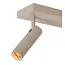 GRADO - Plafondspot - 2xGU10 (MR11) - Taupe - 22974/02/41
