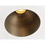Modular Lighting Instruments THIMBLE RECESSED TRIMLESS 70 IP55 LED 2700K MEDIUM  BRONS GEBORSTELD GEANODISEERD