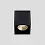 Chuck 1 Deco Surface-mounted spotlight Black
