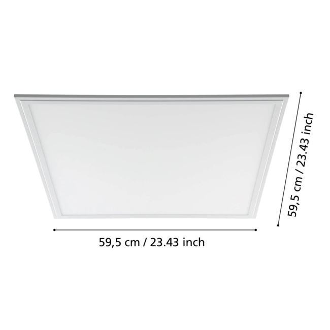 Ceiling lamp SALOBRENA 1 - 96153