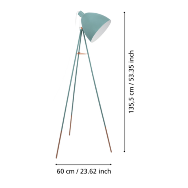 Dundee floor lamp - 49342