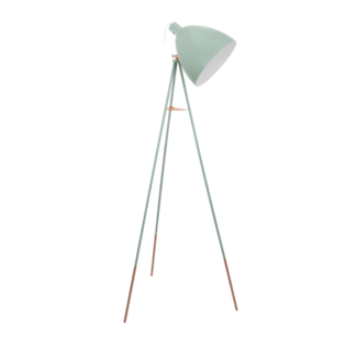 EGLO Dundee floor lamp - 49342 EGLO Dundee floor lamp - 49342