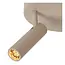 GRADO - Plafondspot - Ø 25 cm - 3xGU10 (MR11) - Taupe - 22974/13/41