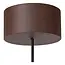 LENZ - Hanglamp Binnen/Buiten - Ø 11 cm - LED - 1x8W 2700K - IP54 - Roest bruin | Essential - 33806/08/97