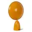 CASTAMAR - Tafellamp - Ø 25,5 cm - LED - 1x8W 2100K - Okergeel - 34552/03/44