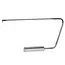 MADISON - Bureaulamp - LED Dimb. - 1x9W 2700K - Chroom - 44503/06/11