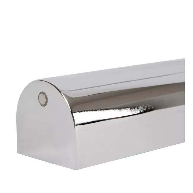 MADISON - Bureaulamp - LED Dimb. - 1x9W 2700K - Chroom - 44503/06/11