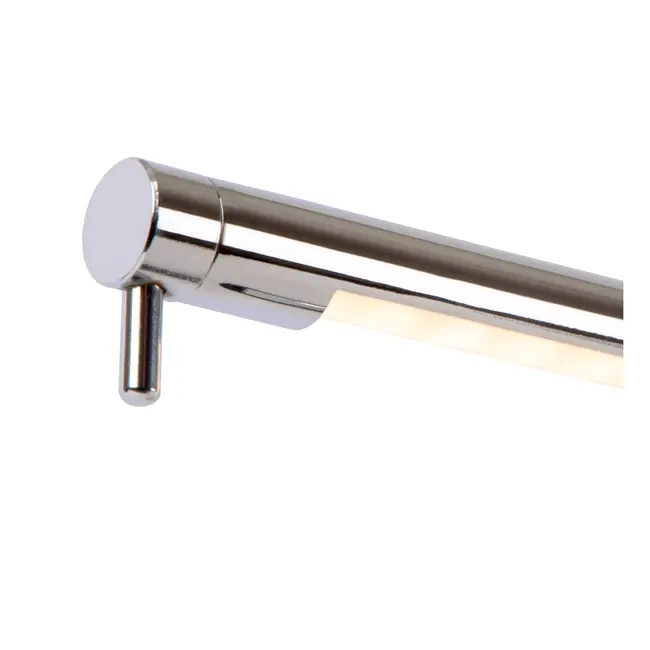 MADISON - Desk lamp - LED Dim. - 1x9W 2700K - Chrome - 44503/06/11