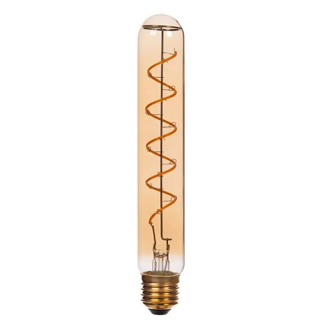 T32 - Ampoule filament - Ø 3,2 cm - E27 - 1x4,9W 2200K - Ambre - 49035/96/62