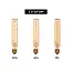 T32 - Filament lamp - Ø 3,2 cm - LED 3 StepDim (Memory) - E27 - 1x4,9W 2200K - Amber - 49035/96/62