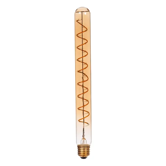 T32 - Filament lamp - Ø 3,2 cm - LED 3 StepDim (Memory) - E27 - 1x4,9W 2200K - Amber - 49035/98/62