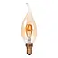 CT35 - Filament lamp - Ø 3,5 cm - LED 3 StepDim (Memory) - E14 - 1x3W 2200K - Amber - 49036/95/62