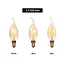 CT35 - Filament lamp - Ø 3,5 cm - LED 3 StepDim (Memory) - E14 - 1x3W 2200K - Amber - 49036/95/62