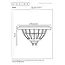 ES111 - Led lamp - Ø 11 cm - LED Dim to warm - GU10 - 1x12W 2200K/3000K - Wit - 49041/12/31