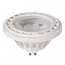 ES111 - Led lamp - Ø 11 cm - LED Dim to warm - GU10 - 1x12W 2200K/3000K - Wit - 49041/12/31