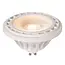 ES111 - Led lamp - Ø 11 cm - LED Dim to warm - GU10 - 1x12W 2200K/3000K - Wit - 49041/12/31