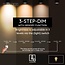 A60 - Filament lamp - Ø 6 cm - LED 3 StepDim (Memory) - E27 - 1x4,9W 2200K - Amber - 49042/95/62