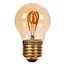 G45 - Filament bulb - Ø 4,5 cm - E27 - 1x3W 2200K - Amber - 49045/95/62
