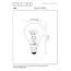 P45 - Filament lamp - Ø 4,5 cm - LED 3 StepDim (Memory) - E14 - 1x3W 2200K - Amber - 49046/95/62