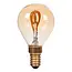 P45 - Filament lamp - Ø 4,5 cm - LED 3 StepDim (Memory) - E14 - 1x3W 2200K - Amber - 49046/95/62