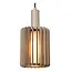 LAMBRES - Hanglamp - 5xE27 - Taupe - 45410/05/41