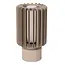 LAMBRES - Tafellamp - Ø 15 cm - 1xE27 - Taupe - 45510/01/41