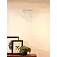 RILOU - Ceiling spotlight - LED Dim. - GU10 - 2x5W 3000K - White - 26994/10/31