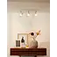 RILOU - Plafondspot - LED Dimb. - GU10 - 3x5W 3000K - Wit - 26994/15/31