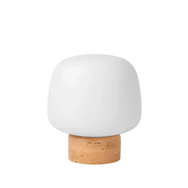 ANSTON - Table lamp - 1xE14 - Opal - 05552/01/61