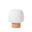 ANSTON - Tafellamp - 1xE14 - Opaal - 05552/01/61