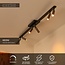 KEONI - Spot plafond - 6xG9 - Café | Essential - 09943/06/97