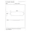 ELLY - Plafonnière - LED Dimb. - CCT - 1x24W 2700K/4000K - Opaal | Essential - 07121/24/30