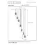 BERLIANE - Hanglamp - Ø 39 cm - LED Dimb. - 7x4W 2700K - Met vervangbare LED-module - Transparant | Essential - 00430/28/60