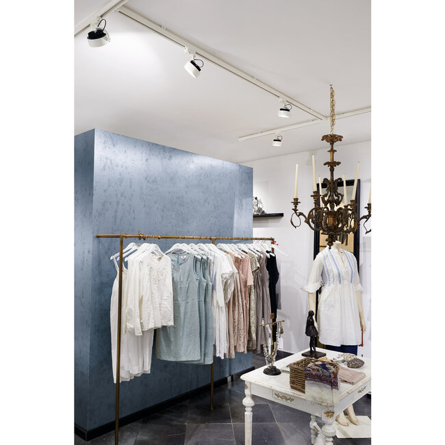 KALU TRACK LEDDISK Spot 12W 152600 - 152601