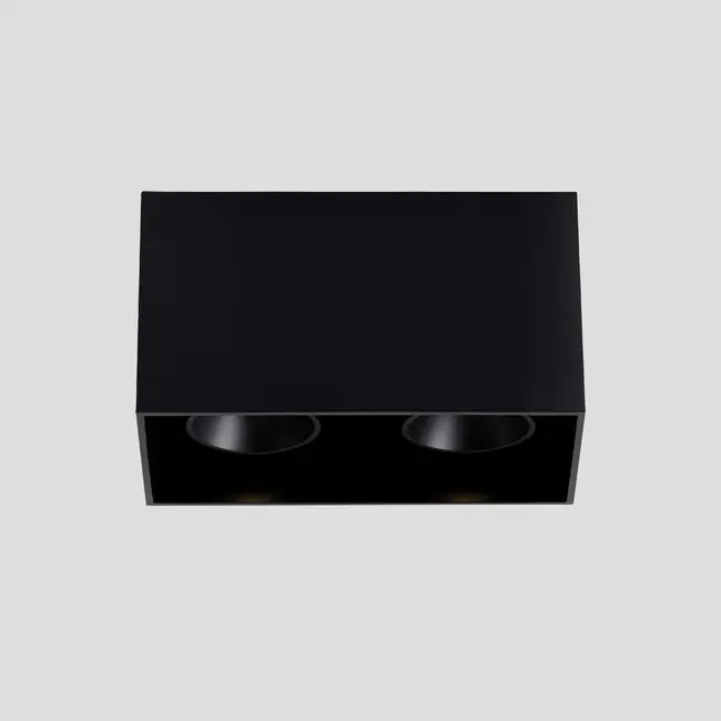 Spot en saillie Chuck 2 Deco Noir