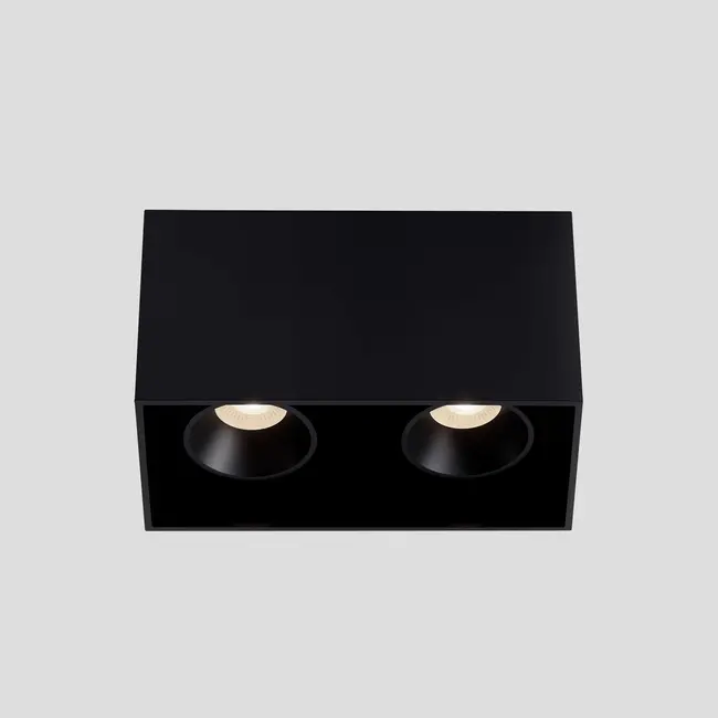 Spot en saillie Chuck 2 Deco Noir