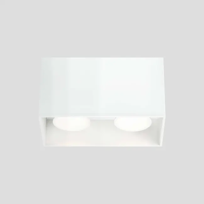 Spot apparent Chuck 2 Deco Blanc