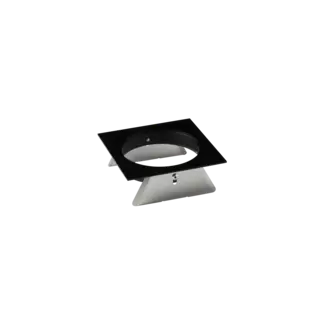 Absinthe Clickfit Rim square Black