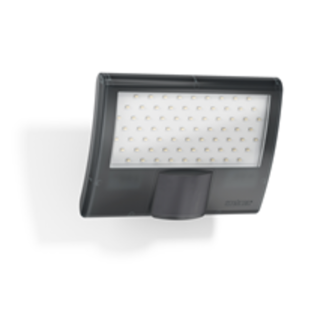 XLED curved LED spotlight 10-100W with sensor