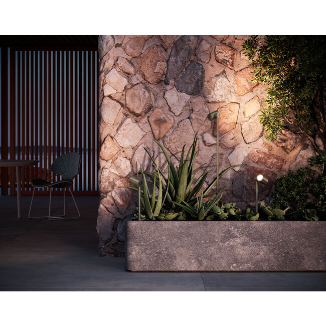 Spot de sol Spotty 230 V GU10 40 cm