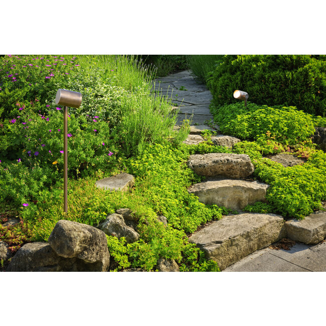 Spotty 230V GU10 Groundspot 40cm